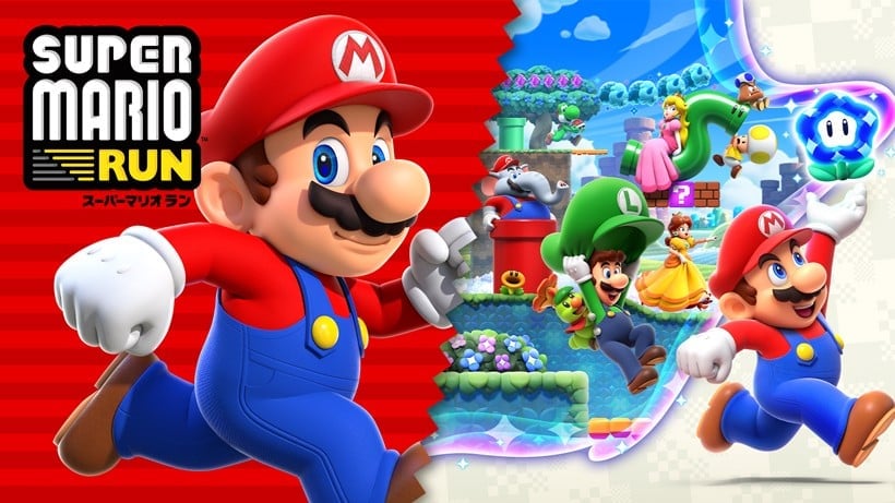 Super Mario Run 3.1.0-update: Wonder Flower-evenement en gouden Goomba-beloningen