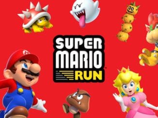 Super Mario Run Android aankondiging