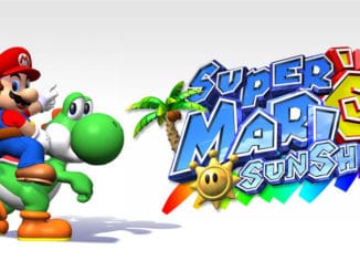 Release - Super Mario Sunshine 