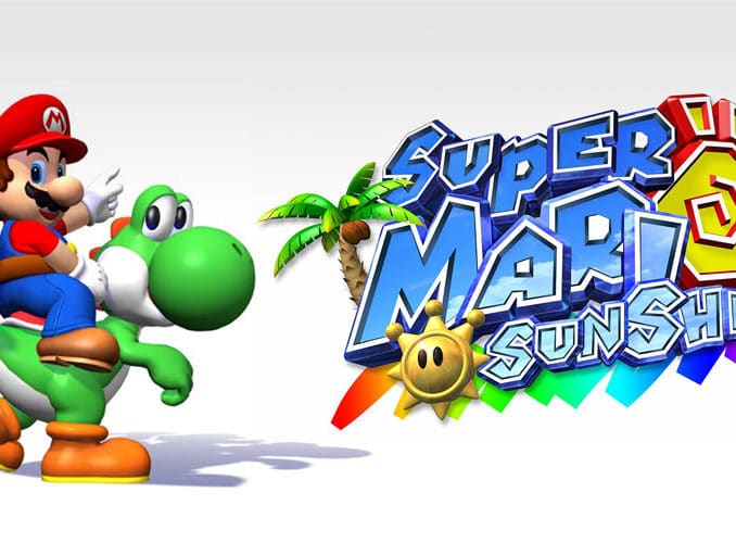 Release - Super Mario Sunshine 