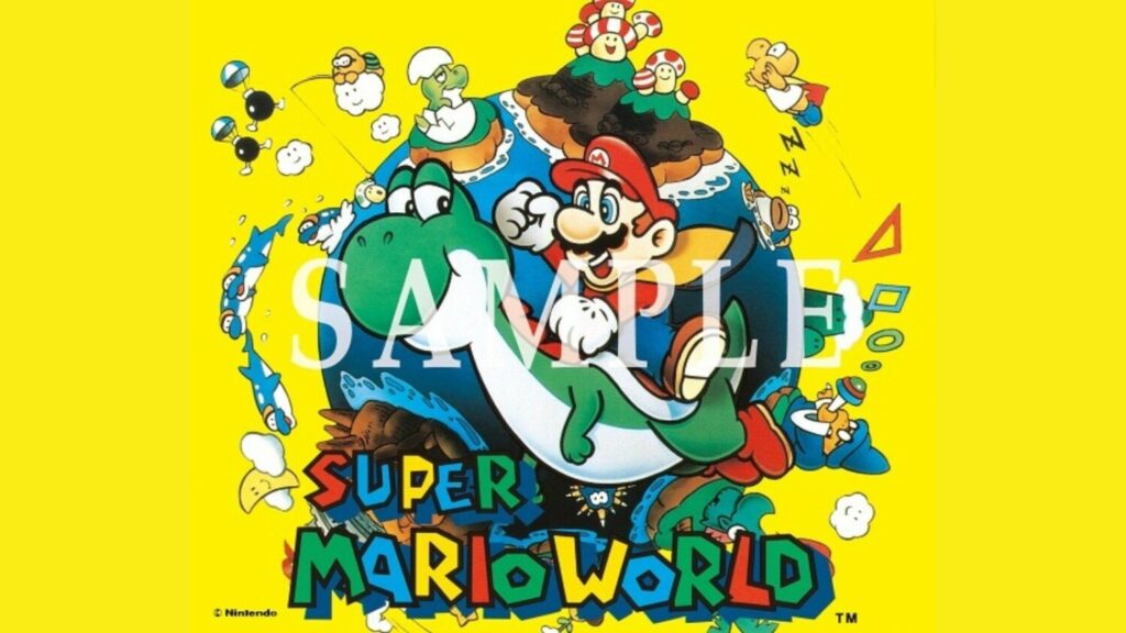 Super Mario World Vinyl Soundtrack – A Nostalgic Masterpiece for Collectors Super Mario World Vinyl Soundtrack – A Nostalgic Masterpiece for Collectors
