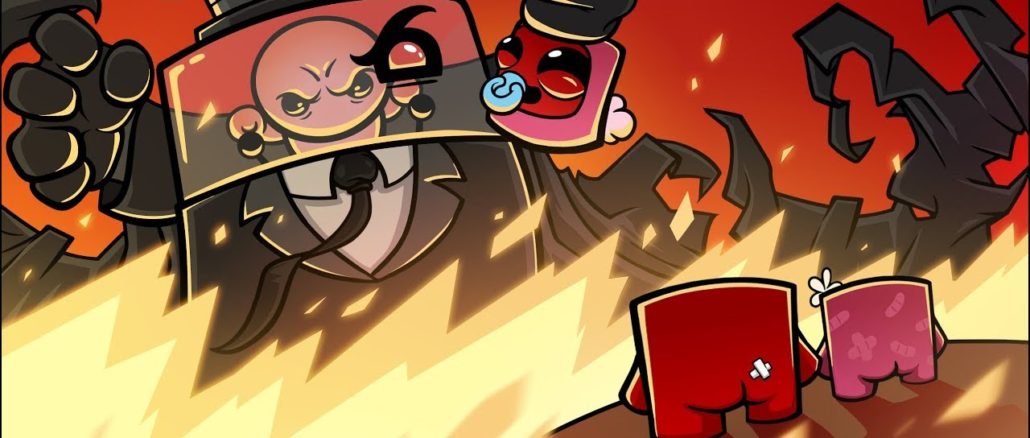 Super Meat Boy Forever – No Longer Launching In April 2019