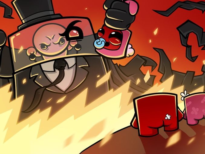News - Super Meat Boy Forever – No Longer Launching In April 2019 