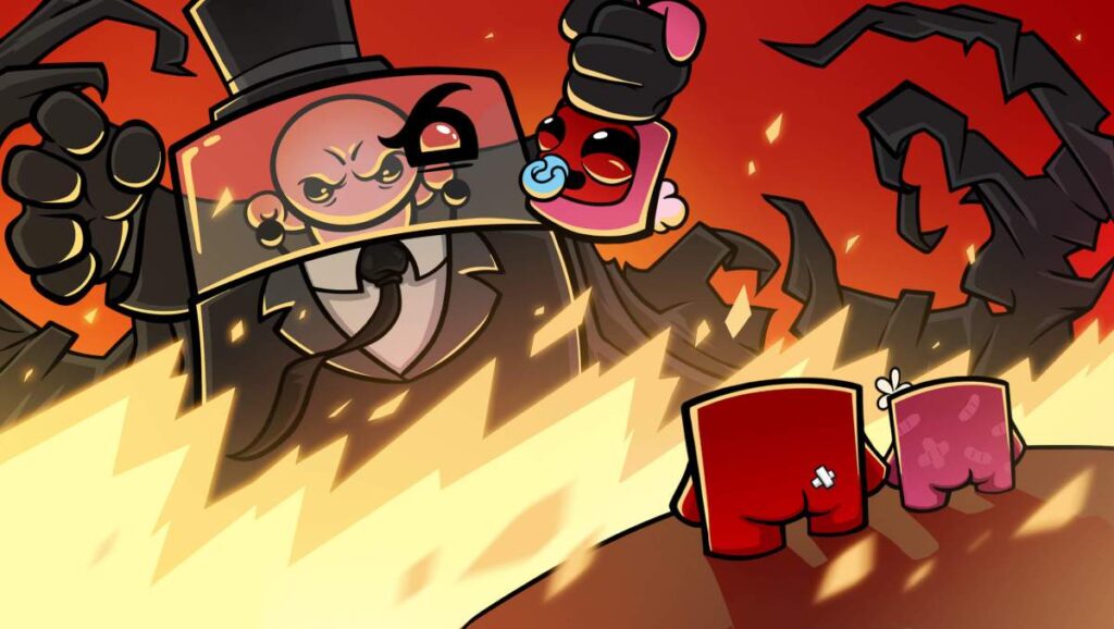 Super Meat Boy Forever – Haalt April 2019 niet