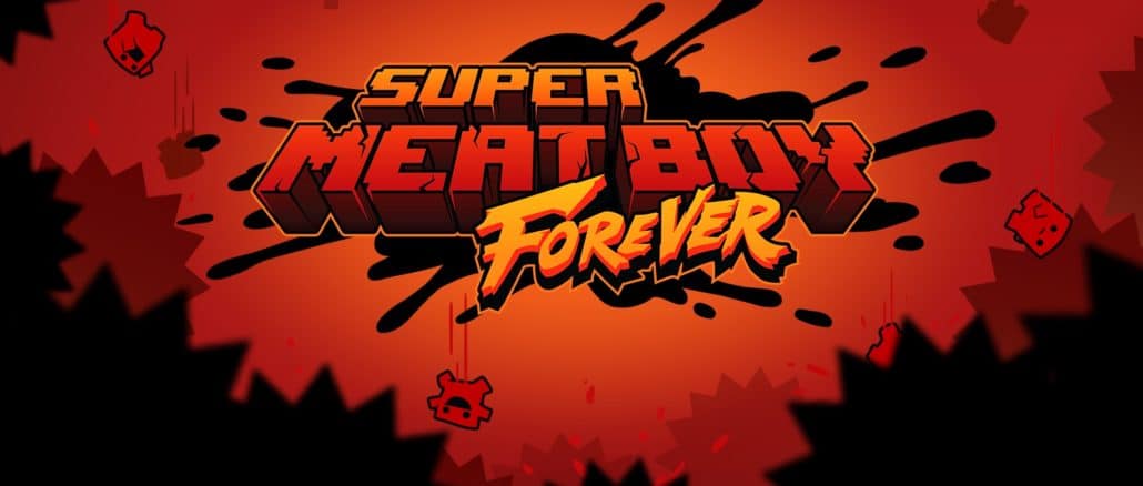 Super Meat Boy Forever – Ontiegelijk moeilijke DLC, user levels