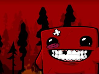 Super Meat Boy Forever will likely get a physical release