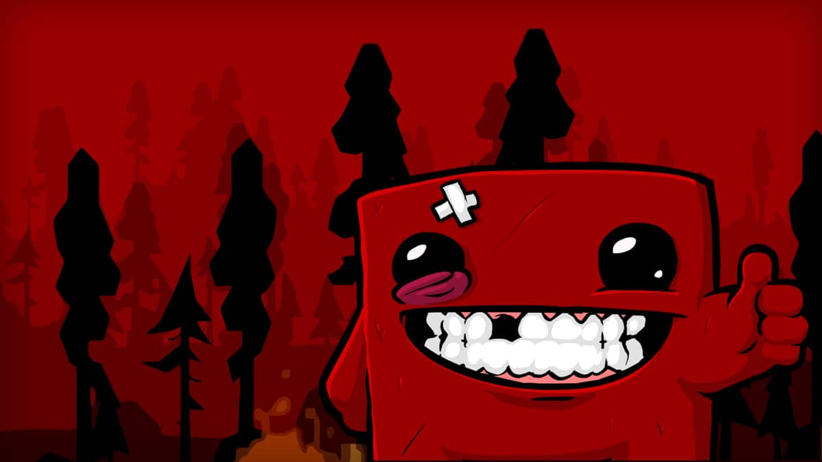 Super Meat Boy Forever will likely get a physical release