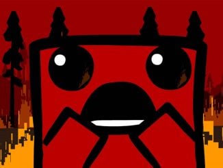 Super Meat Boy lancering dicht tegen Xbox 360-debuut