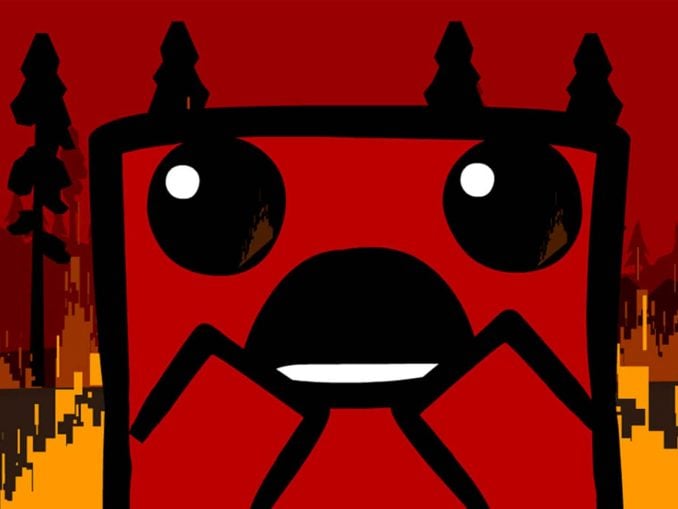 Nieuws - Super Meat Boy lancering dicht tegen Xbox 360-debuut 