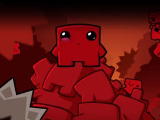 Super Meat Boy – Physical release preview