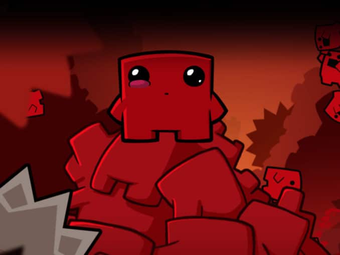 Nieuws - Super Meat Boy – Preview fysieke release 