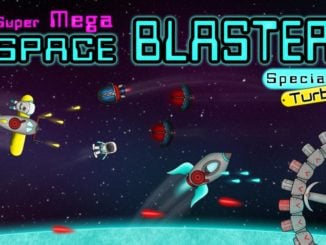 Release - Super Mega Space Blaster Special Turbo
