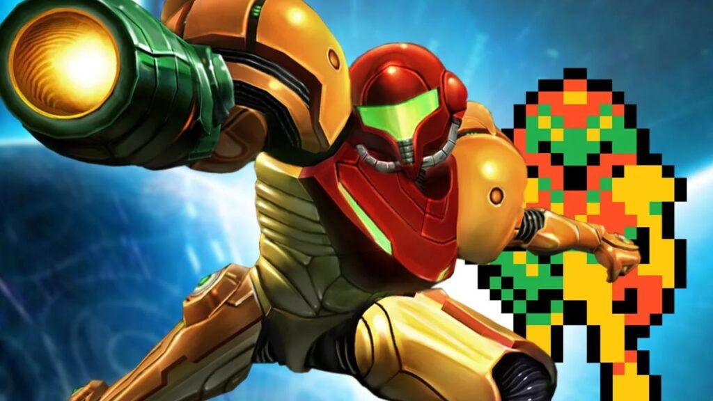 Super Metroid Prime could have been a thing