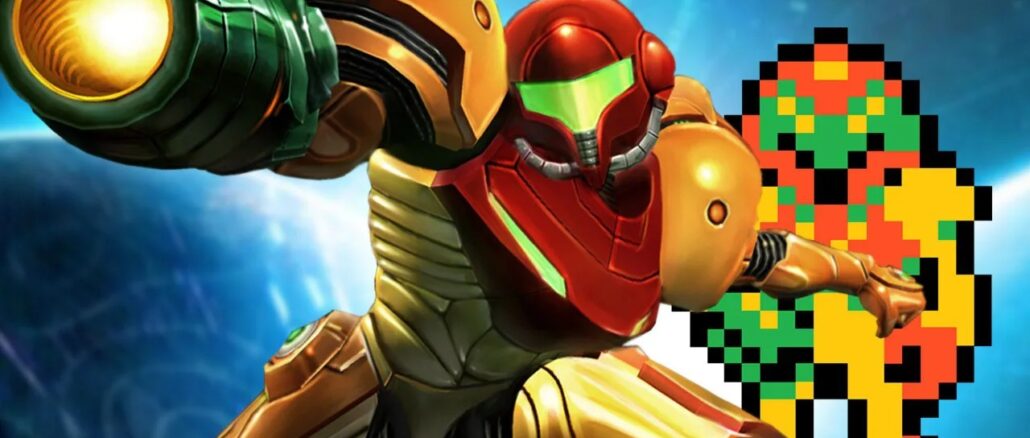 Super Metroid Prime could have been a thing