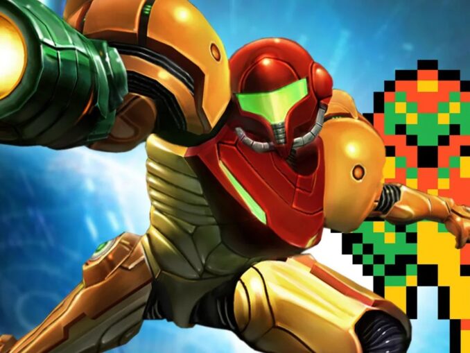 News - Super Metroid Prime could have been a thing 