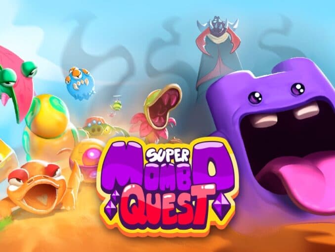 Release - Super Mombo Quest 