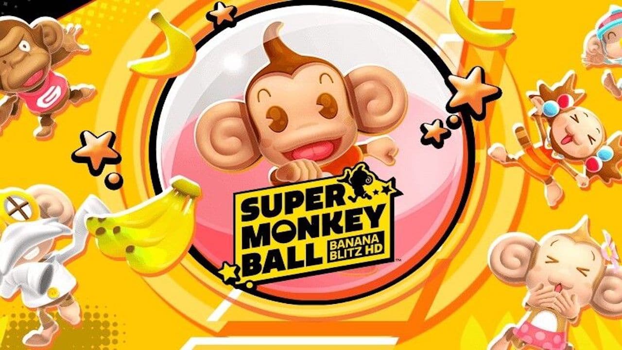 Super Monkey Ball: Banana Blitz HD – First Gameplay Trailer