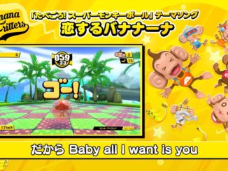 Super Monkey Ball: Banana Blitz HD – Japanese Theme Song Revealed