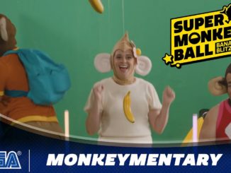 Nieuws - Super Monkey Ball: Banana Blitz HD – Live-Action Trailer 