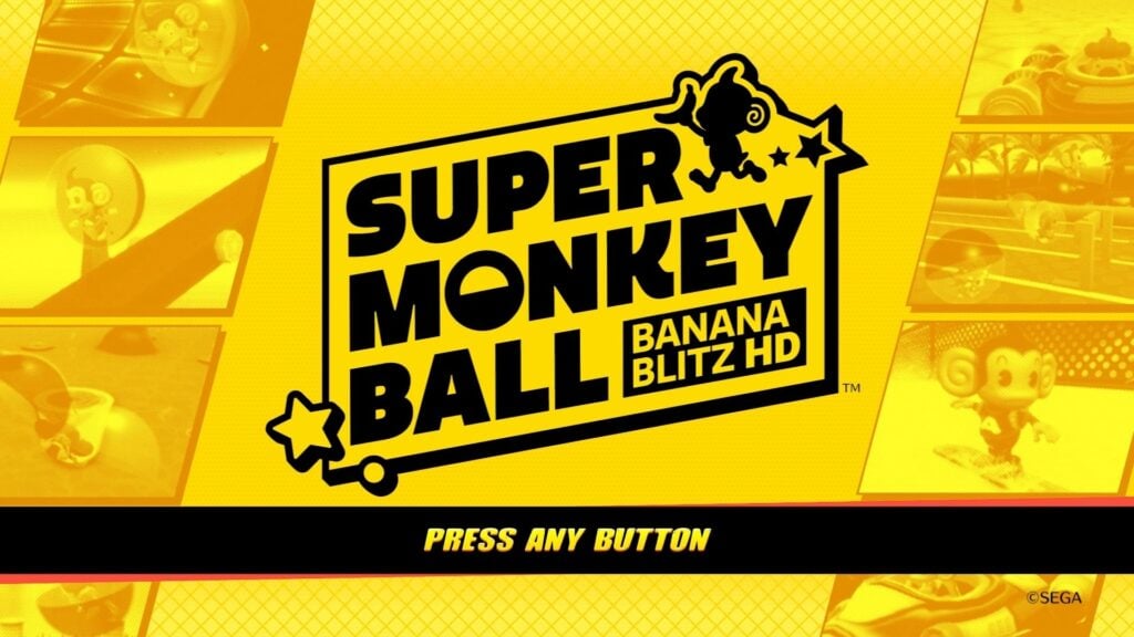 Super Monkey Ball: Banana Blitz HD – Updated Gameplay Trailer