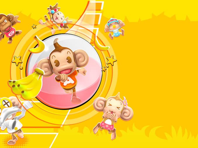 News - Super Monkey Ball: Banana Blitz HD – Version 1.0.3 update 