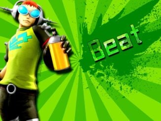 Super Monkey Ball: Banana Mania – Beat from Jet Set Radio is a playable character