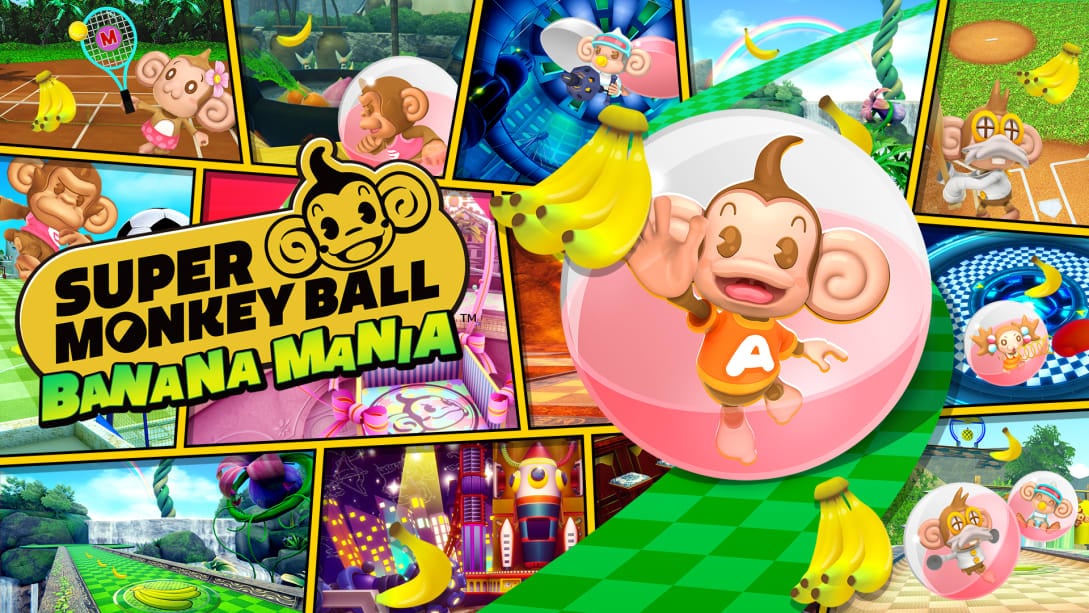 Super Monkey Ball Banana Mania – Eerste 22 minuten