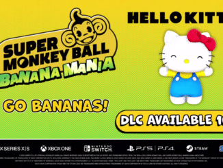 Super Monkey Ball: Banana Mania – Hello Kitty DLC-personage onthuld