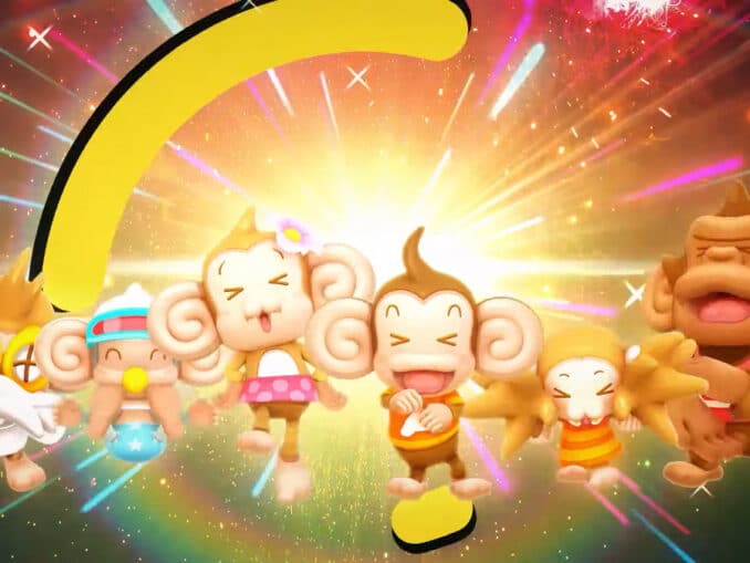 Nieuws - Super Monkey Ball: Banana Mania – Maak kennis met de speelbare cast 