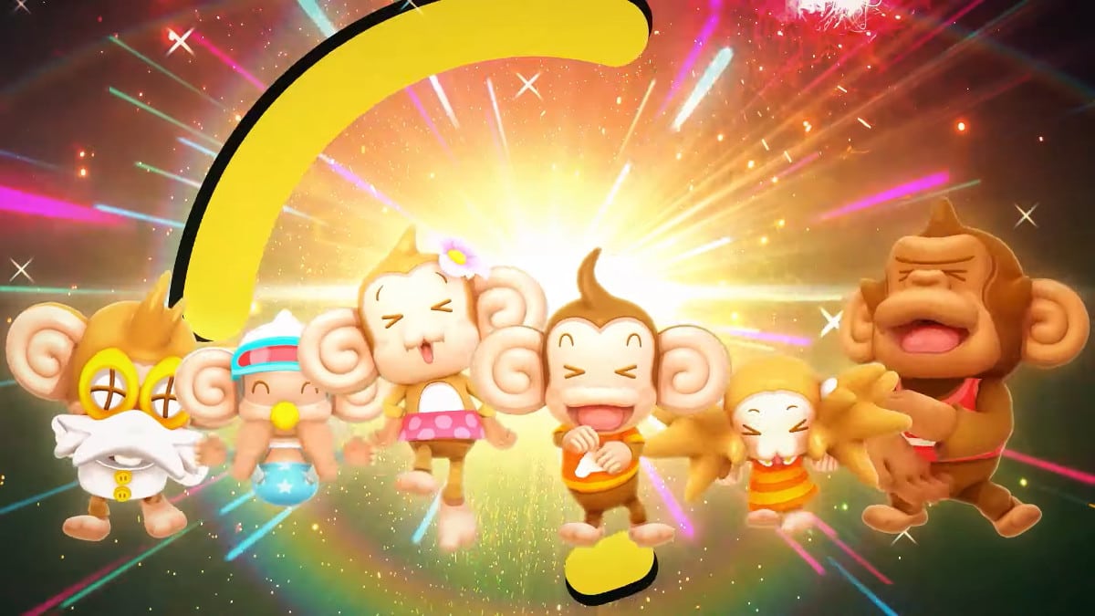 Super Monkey Ball: Banana Mania – Meet the playable cast