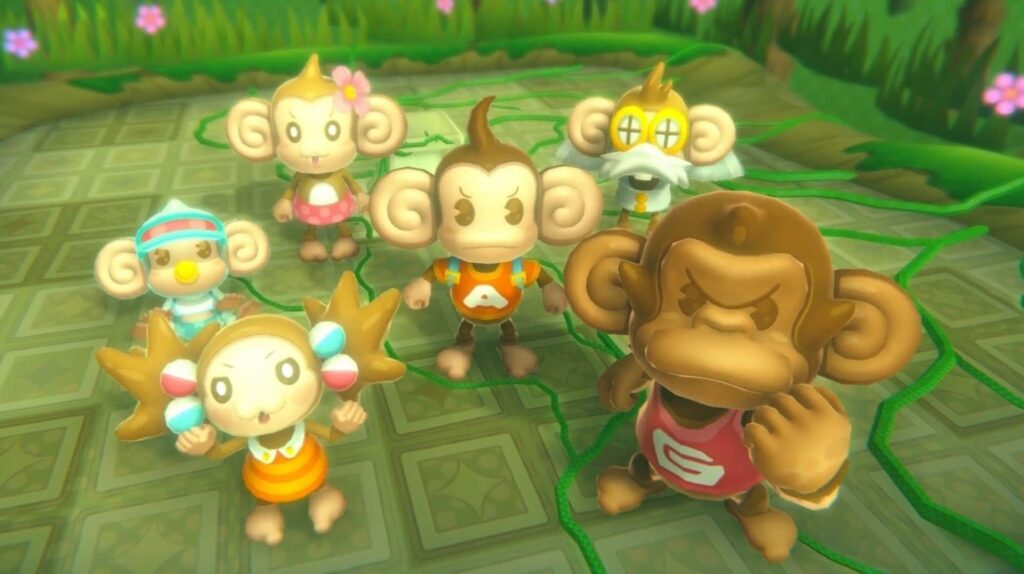 Super Monkey Ball Banana Mania – No lives