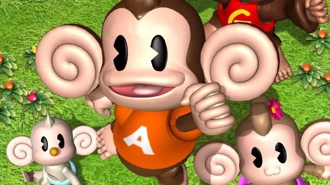 Super Monkey Ball: Banana Mania Rated in Brazil