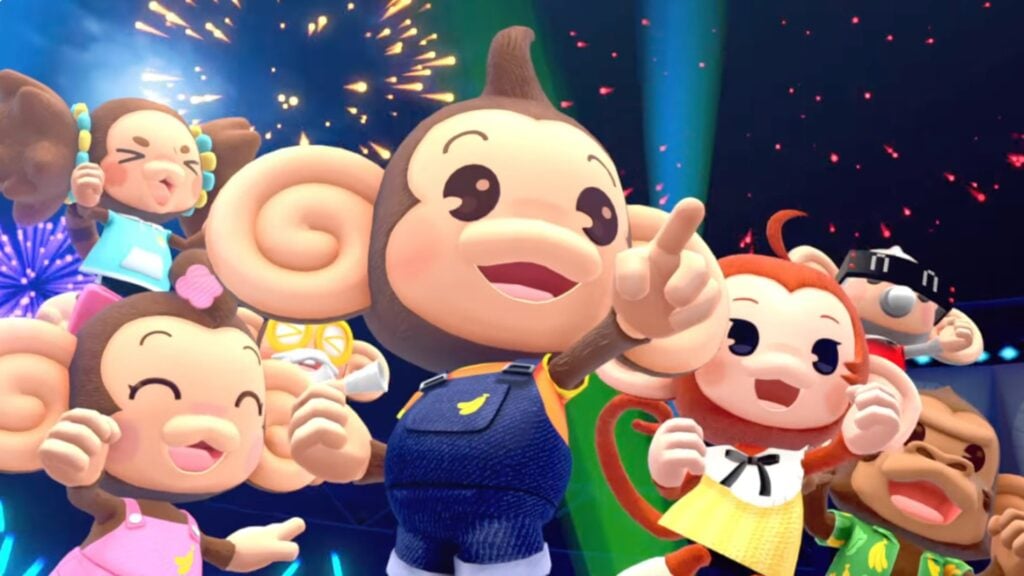 Super Monkey Ball: Banana Rumble – Nieuwe levels, personages en spannende updates