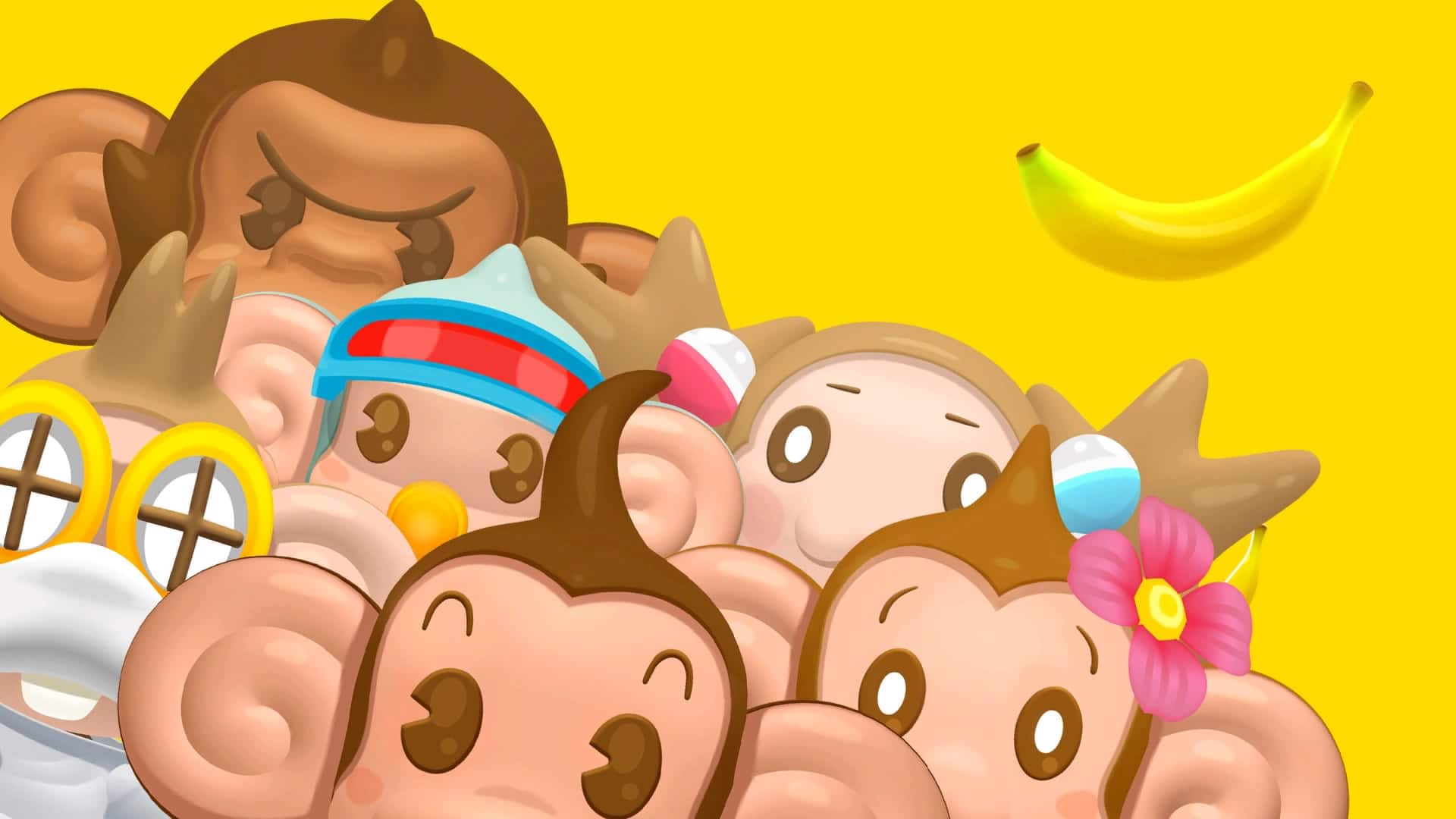 Super Monkey remakes ALS Banana Blitz HD het goed doet