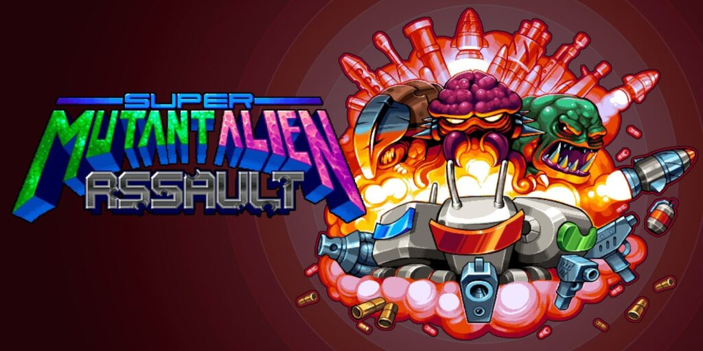 Super Mutant Alien Assault Super Mutant Alien Assault