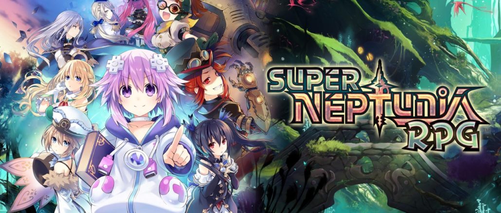 Super Neptunia™ RPG