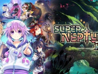 Release - Super Neptunia™ RPG 
