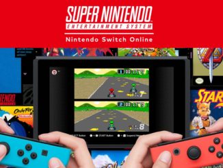 Super Nintendo Entertainment System – Nintendo Switch Online
