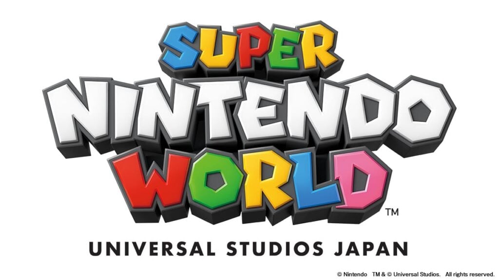 Super Nintendo World – Aankondigings-evenement