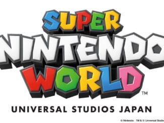 Super Nintendo World – Announcement event