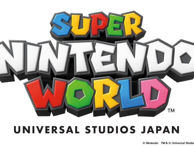 News - Super Nintendo World – Announcement event 