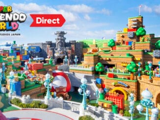 Nieuws - Super Nintendo World Direct presentatie samenvatting 