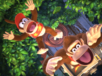 Super Nintendo World – Donkey Kong-uitbreiding lijkt te zijn begonnen
