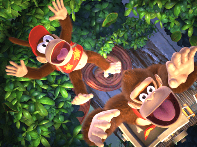 Nieuws - Super Nintendo World – Donkey Kong-uitbreiding lijkt te zijn begonnen 