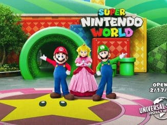 Nieuws - Super Nintendo World Hollywood – Preview voor jaarpashouders 