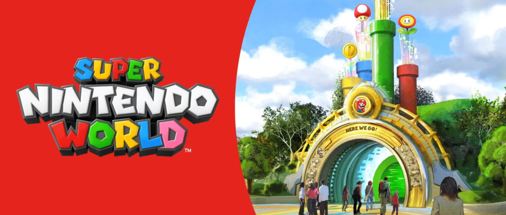 Super Nintendo World in Florida: een kijkje in de toekomst van themaparken
