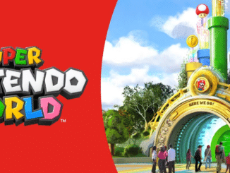 Nieuws - Super Nintendo World in Florida: een kijkje in de toekomst van themaparken 