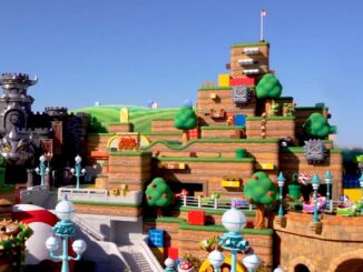 Super Nintendo World Japan Grand Opening – March 18th 2021