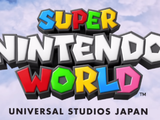 Super Nintendo World – Music video