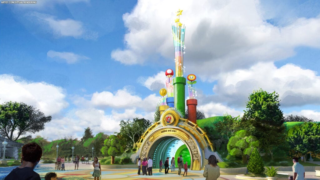 Super Nintendo World Set to Open at Universal Orlando’s Epic Universe in 2025 Super Nintendo World Set to Open at Universal Orlando’s Epic Universe in 2025